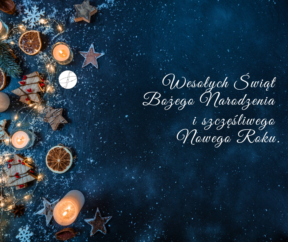 Weso  ych   wi  t Bo  ego Narodzenia i szcz    liwego Nowego Roku  1 
